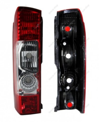 Lampa tylna tył Boxer Jumper Ducato parts4van
