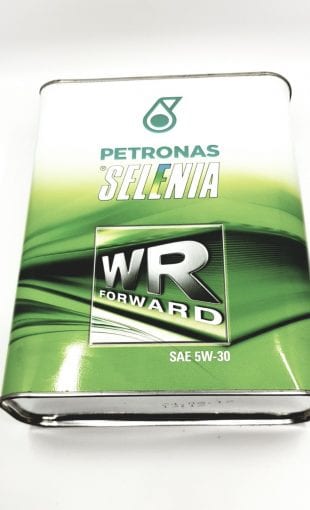 Selenia wr 5w30 Petronas