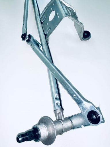 Mechanizm wycieraczek przednich, ramiona przód Opel Movano 1998-2010 FT39129