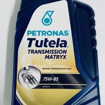 Olej przekładniowy Tutela Car Matryx 75W85 1L - Petronas Fiat Iveco