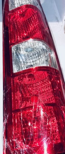 LAMPA TYŁ IVECO FAST