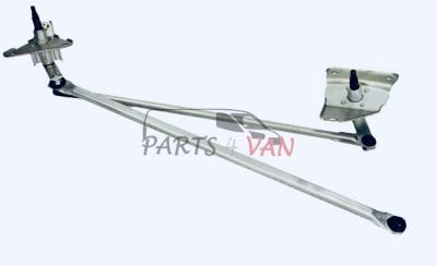 Mechanizm wycieraczek przednich, ramiona Peugeot Partner parts4van