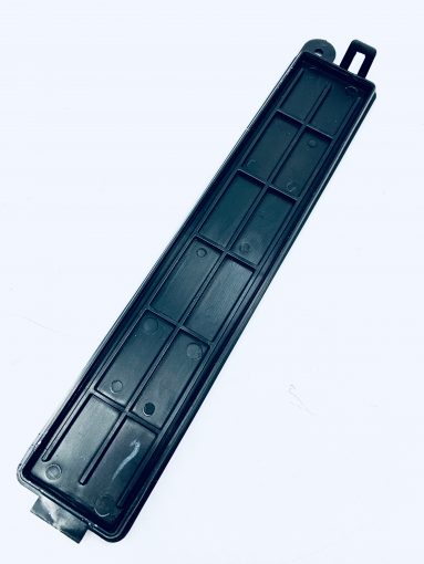 Zaślepka klapka filtra kabinowego Peugeot Bipper 77368512