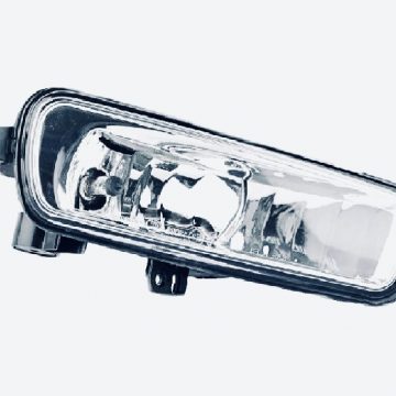 Halogen, reflektor przeciwmgłowy Ford Transit Custom po 2014 parts4van
